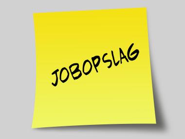 Jobopslag